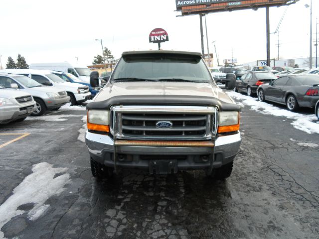 1999 Ford F250 Ultra Luxury Collection Sport Package