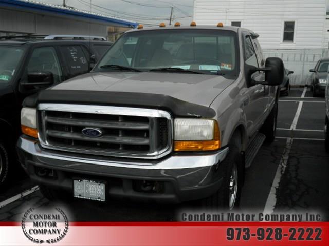1999 Ford F250 ESi