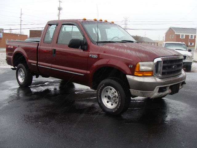 1999 Ford F250 Sltawd