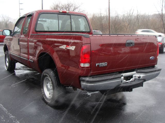 1999 Ford F250 Sltawd
