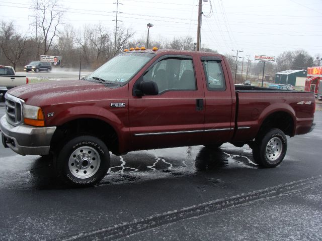 1999 Ford F250 Sltawd