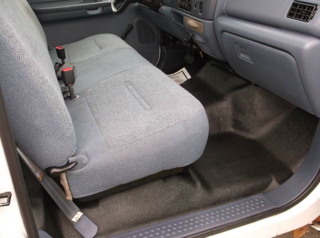 1999 Ford F250 SL 4x4 Regular Cab