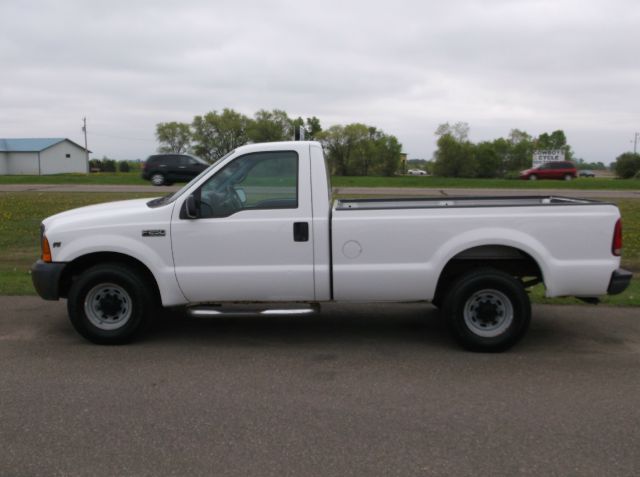 1999 Ford F250 SL 4x4 Regular Cab