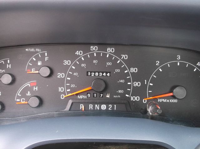 1999 Ford F250 SL 4x4 Regular Cab