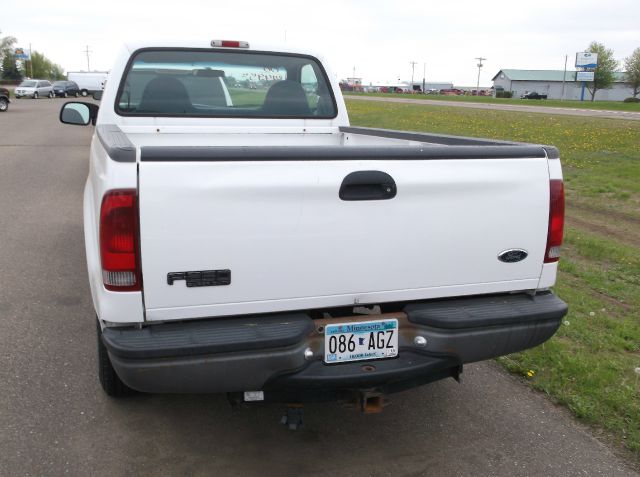 1999 Ford F250 SL 4x4 Regular Cab