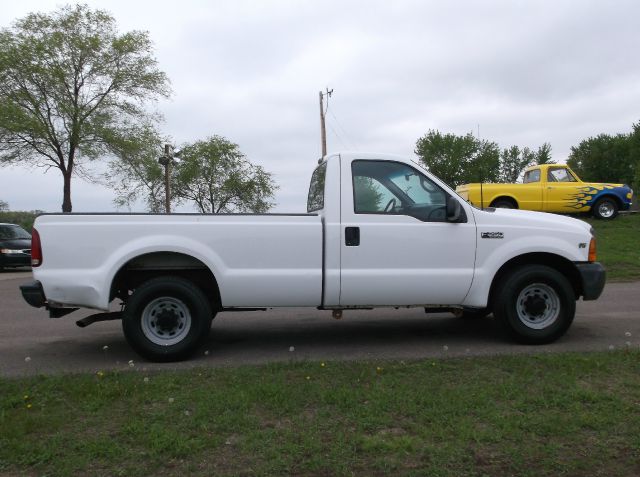 1999 Ford F250 SL 4x4 Regular Cab