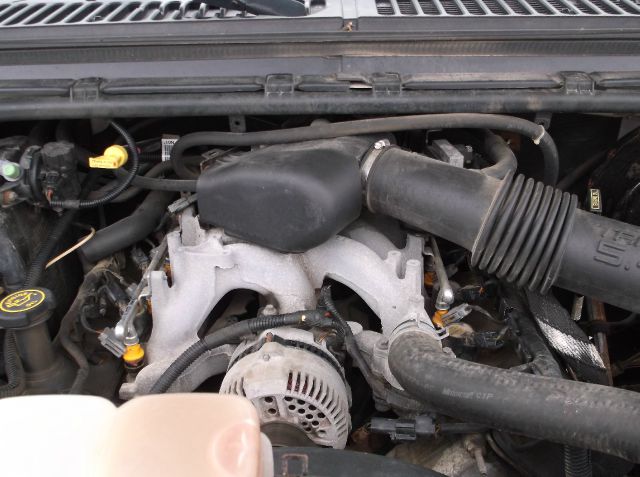 1999 Ford F250 SL 4x4 Regular Cab