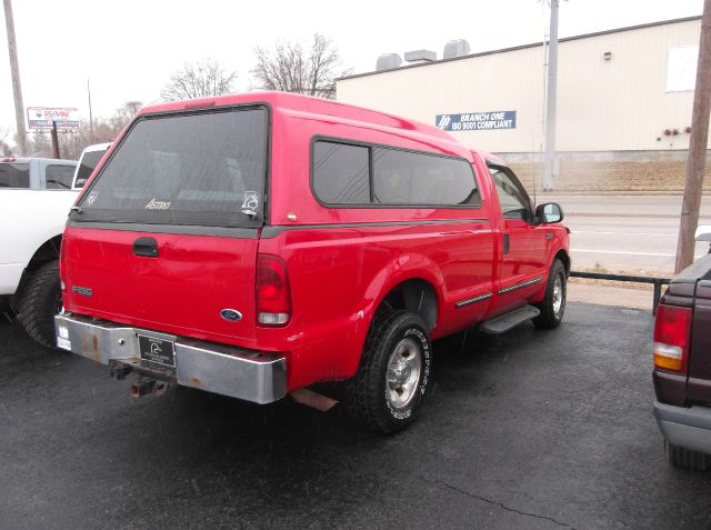 1999 Ford F250 SL 4x4 Regular Cab