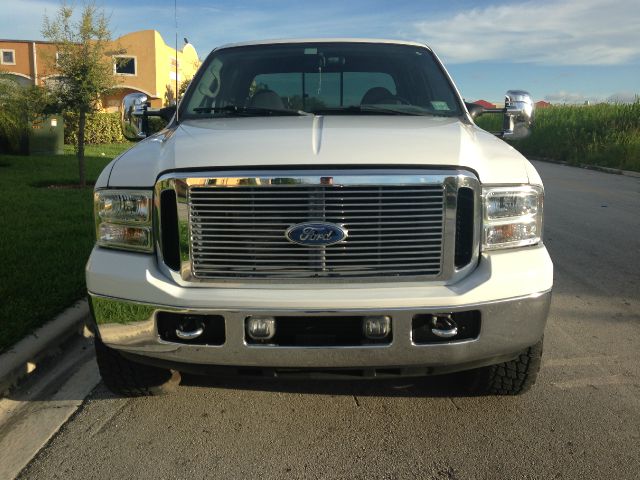 1999 Ford F250 FX4 Flareside 4x4 Offroad