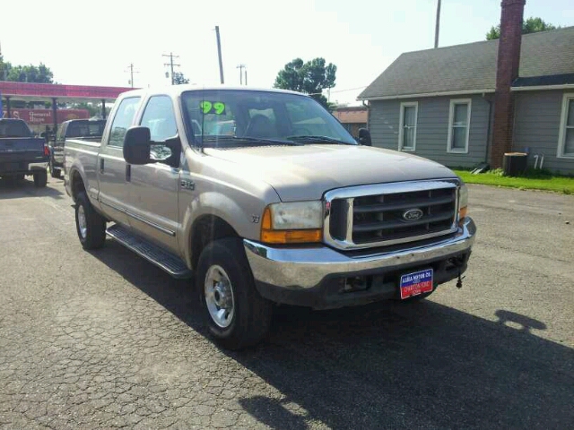 1999 Ford F250 Sport 4WD