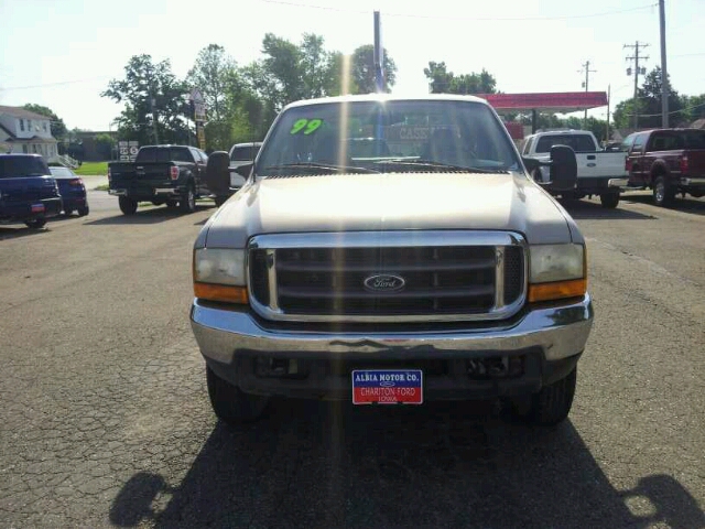 1999 Ford F250 Sport 4WD