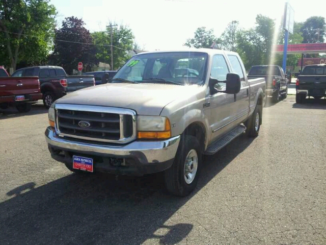 1999 Ford F250 Sport 4WD