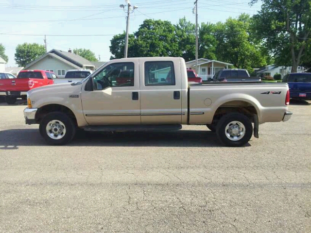 1999 Ford F250 Sport 4WD