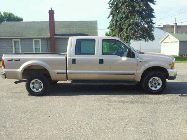 1999 Ford F250 Sport 4WD