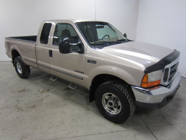 1999 Ford F250 Type S W/navigation