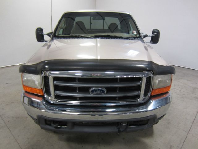 1999 Ford F250 Type S W/navigation
