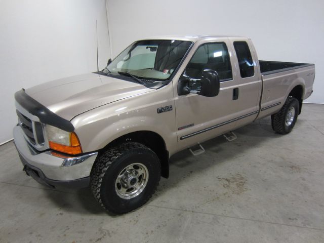1999 Ford F250 Type S W/navigation