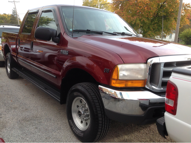 1999 Ford F250 1500 RWD YF7 Upfitter