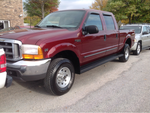 1999 Ford F250 1500 RWD YF7 Upfitter