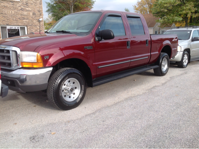 1999 Ford F250 1500 RWD YF7 Upfitter