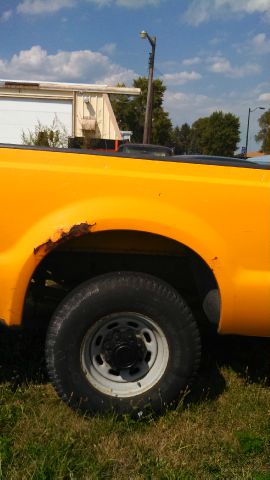 1999 Ford F250 SL 4x4 Regular Cab