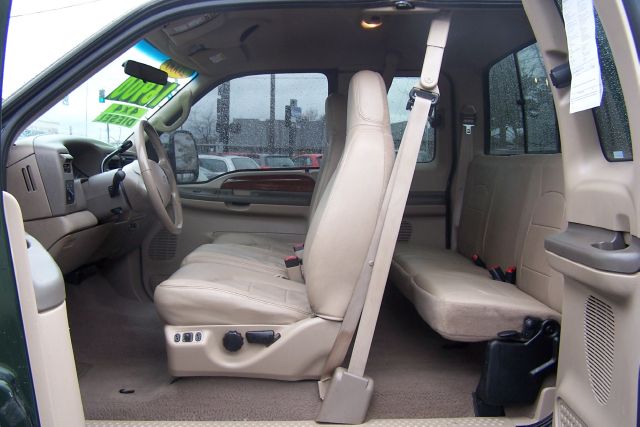 2000 Ford F250 Crew Cab 143.5 WB 4WD SLT