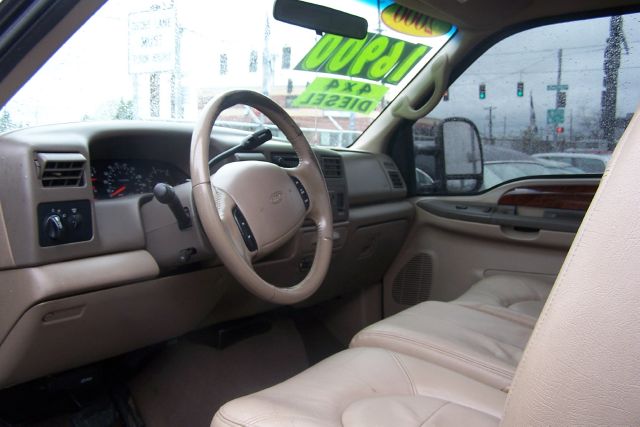 2000 Ford F250 Crew Cab 143.5 WB 4WD SLT