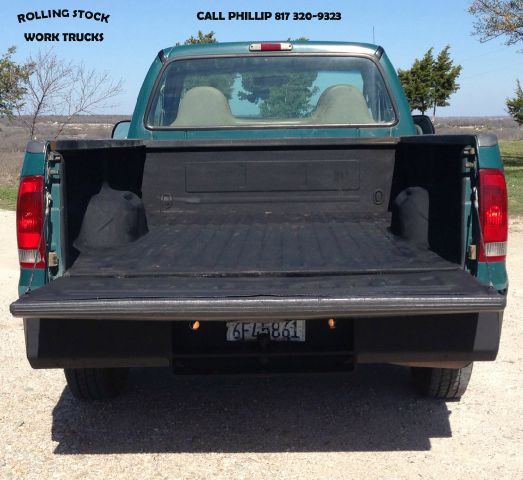 2000 Ford F250 Warnerbrothers