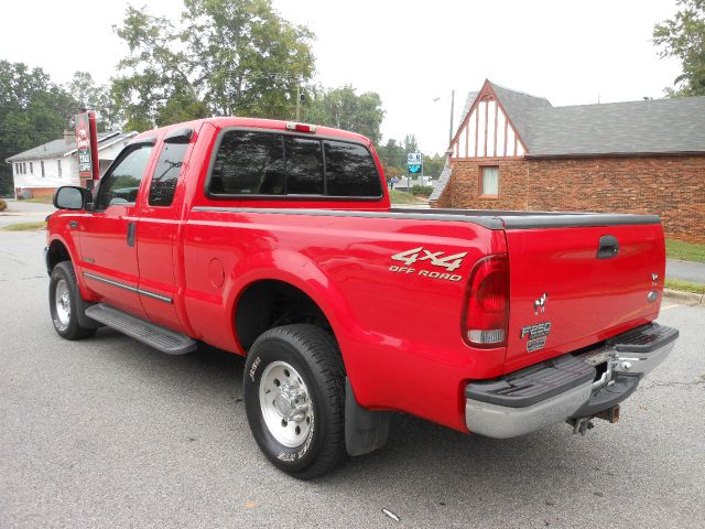 2000 Ford F250 K 4x4