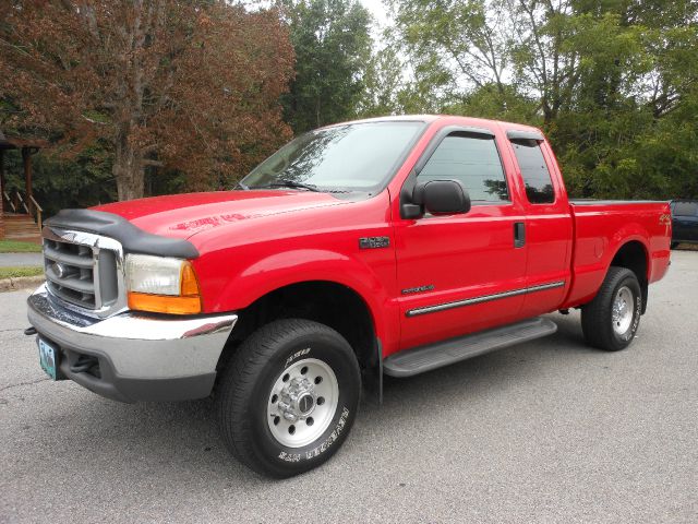 2000 Ford F250 K 4x4