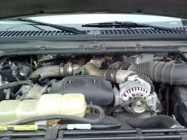 2000 Ford F250 LT Z-71 Crew Cab 4x4