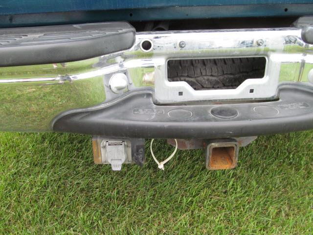 2000 Ford F250 Sport 4WD