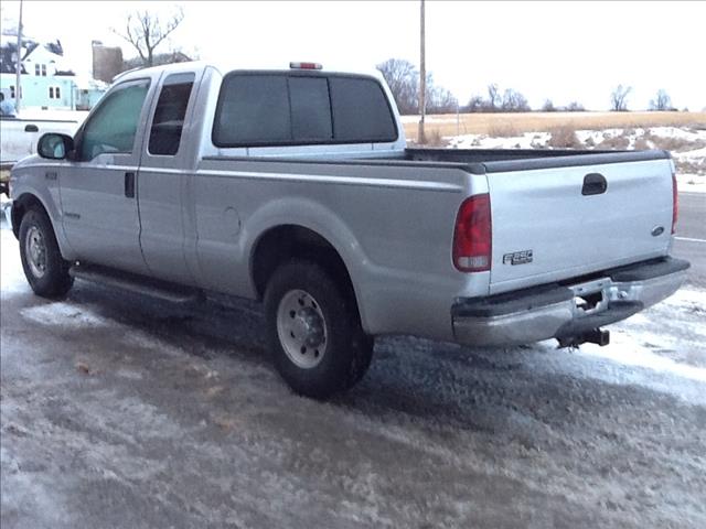 2000 Ford F250 LT Z-71 Crew Cab 4x4