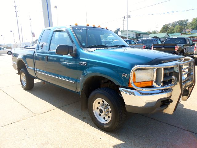 2000 Ford F250 ESi
