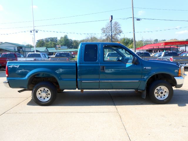 2000 Ford F250 ESi