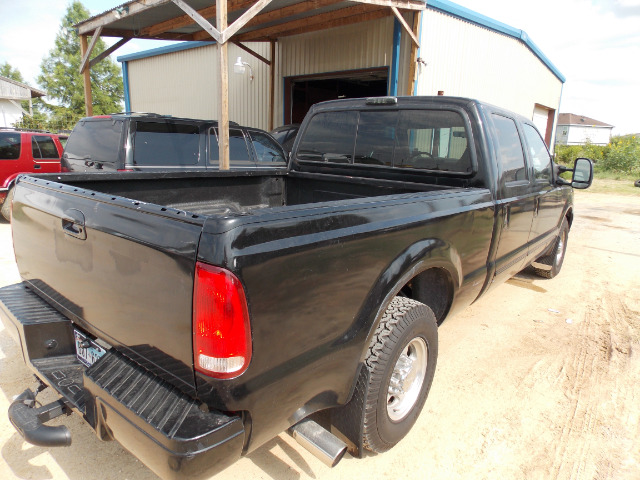 2000 Ford F250 Hybrid/gps-backup Camera