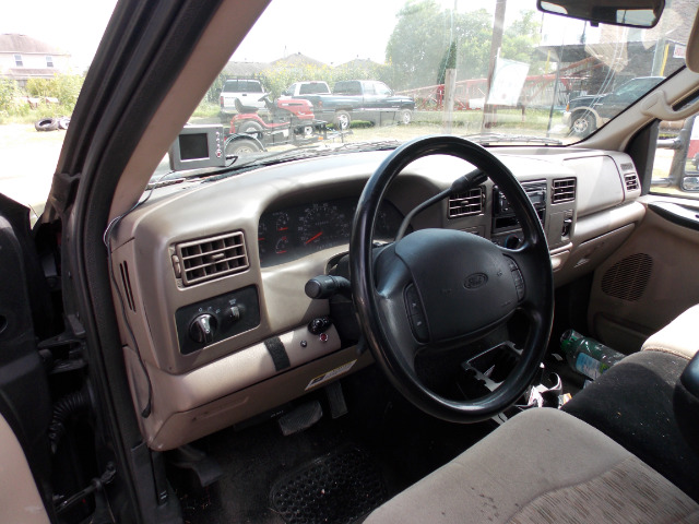 2000 Ford F250 Hybrid/gps-backup Camera