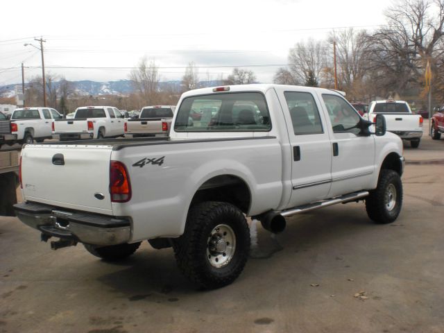 2000 Ford F250 Ex/lx/sx