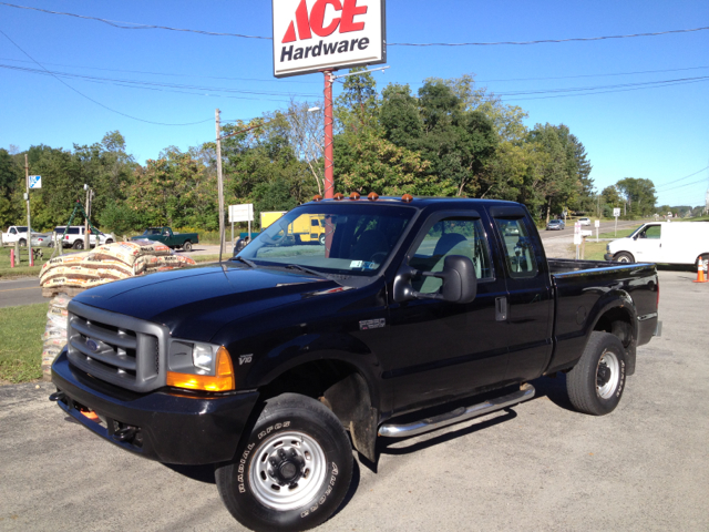 2000 Ford F250 Reg Cab 108 WB