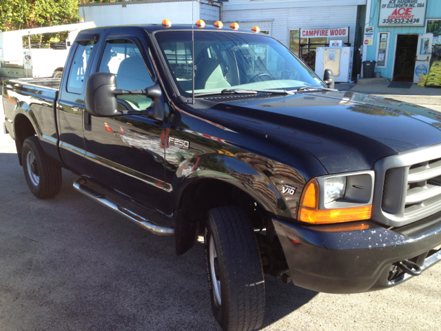 2000 Ford F250 Reg Cab 108 WB