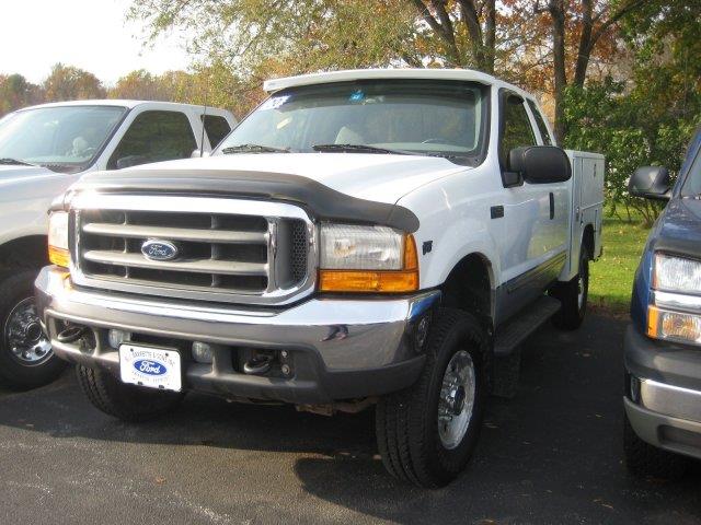 2000 Ford F250 ESi