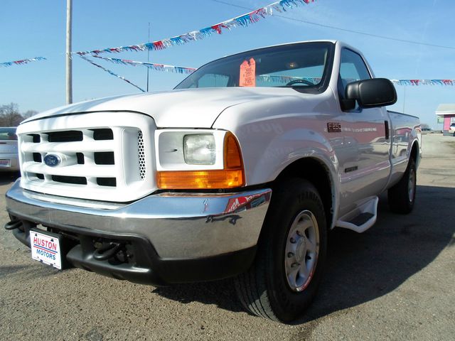 2000 Ford F250 Warnerbrothers