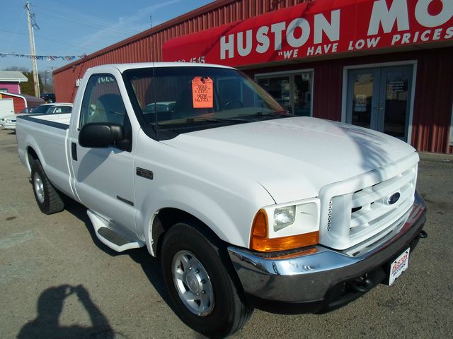 2000 Ford F250 Warnerbrothers