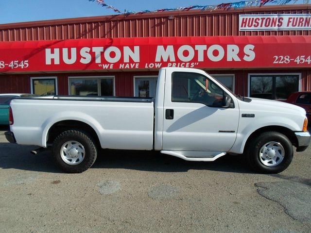 2000 Ford F250 Warnerbrothers