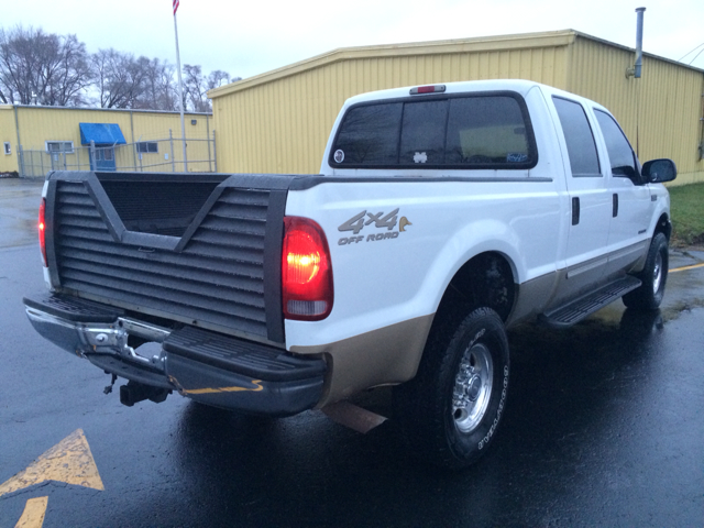 2000 Ford F250 Ex/lx/sx