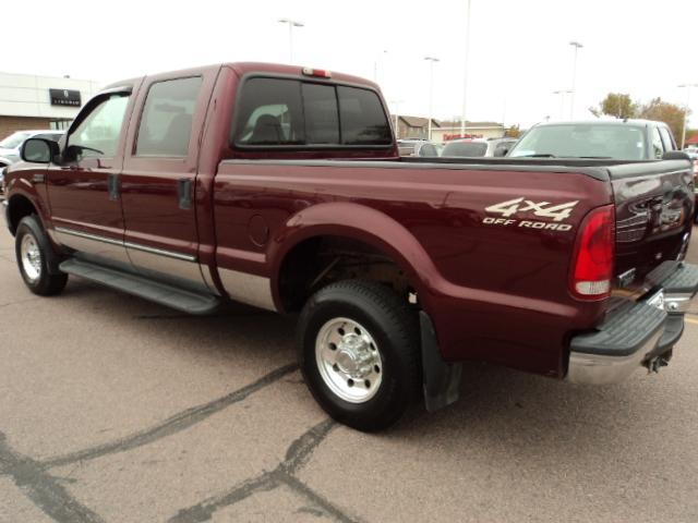 2000 Ford F250 Sport 4WD