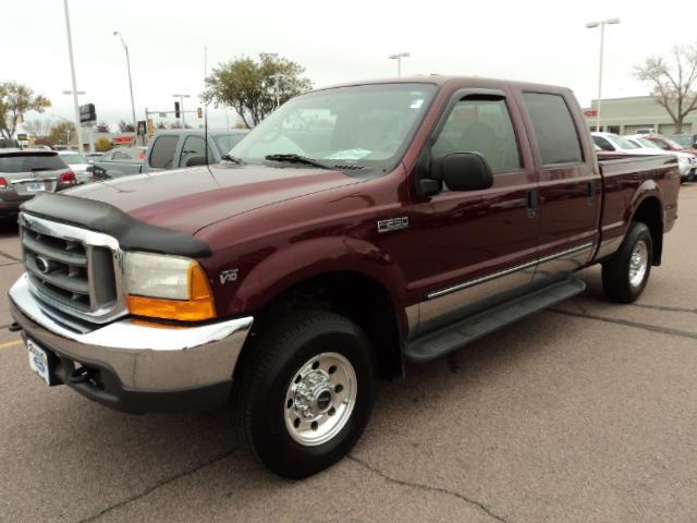 2000 Ford F250 Sport 4WD