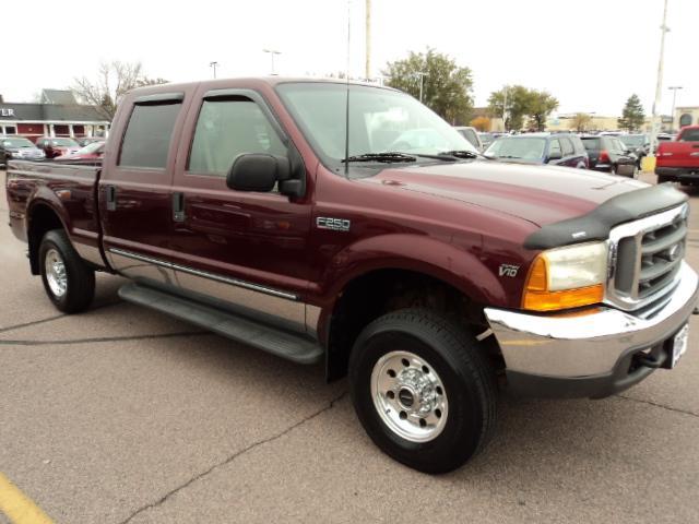 2000 Ford F250 Sport 4WD