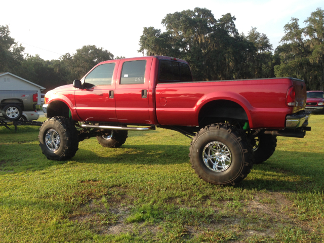 2000 Ford F250 ST Long Bed 2WD