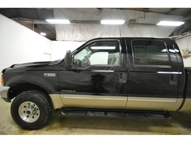 2000 Ford F250 Sle/4wd